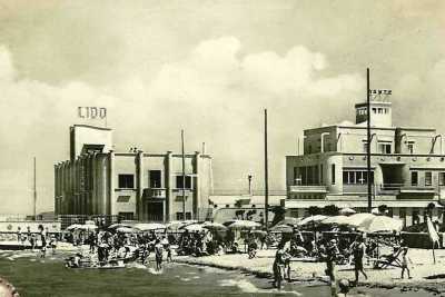 Piscina, 600 cabine e sala da ballo: la breve ma intensa storia del Gran Lido Marzulli di Bari